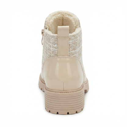 Eveloria Damen Pumps mit Spitze