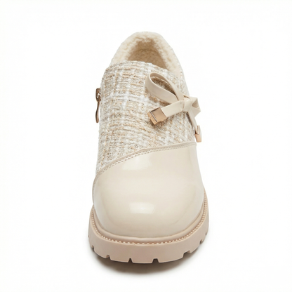Eveloria Damen Pumps mit Spitze
