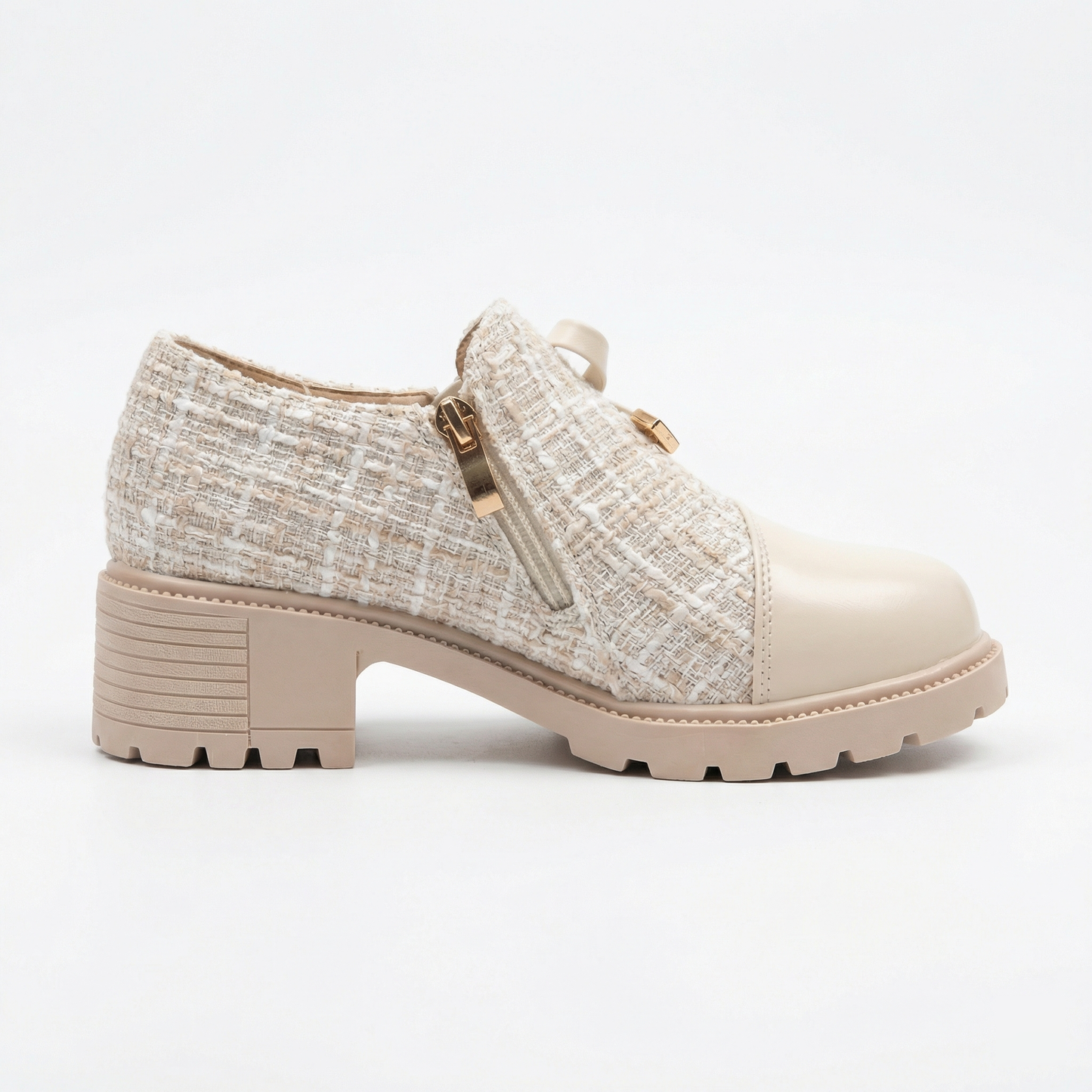 Eveloria Damen Pumps mit Spitze - Eveloria