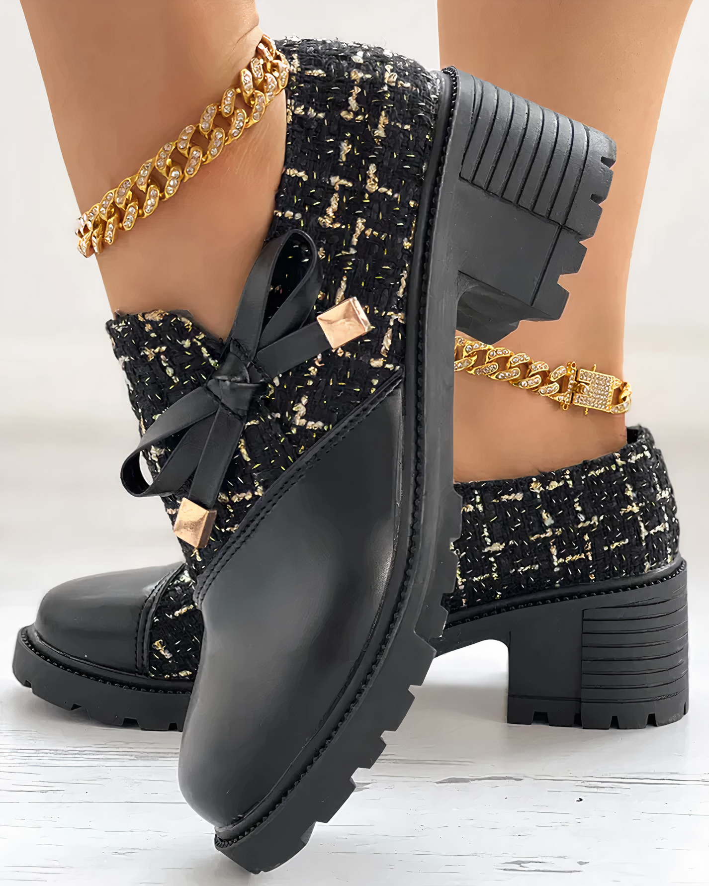 Damen Hochhackenschuhe Elegant