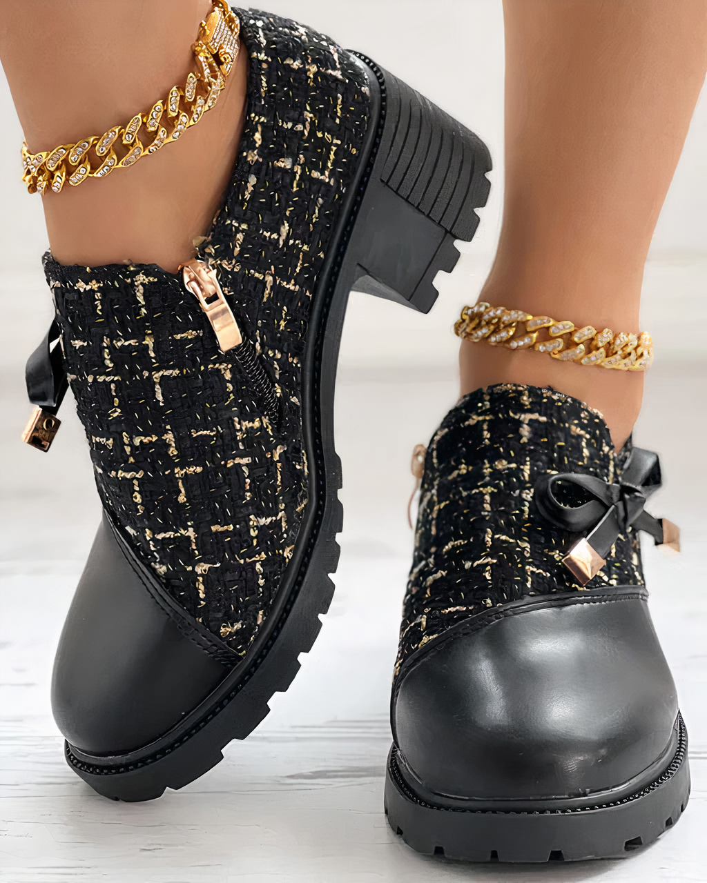 Damen Hochhackenschuhe Elegant