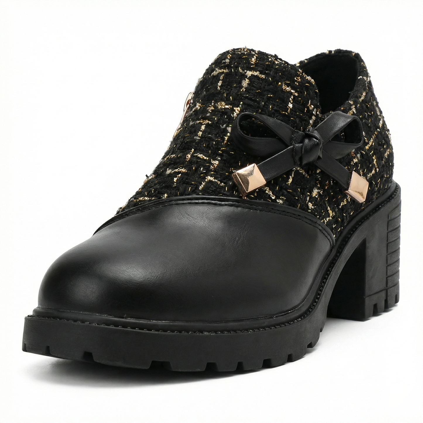 Eveloria Damen Pumps mit Spitze