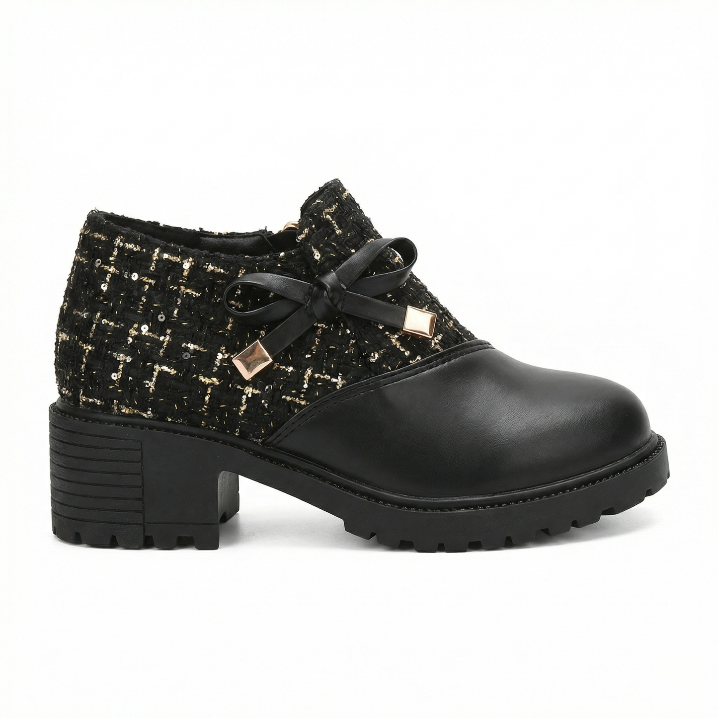 Eveloria Damen Pumps mit Spitze