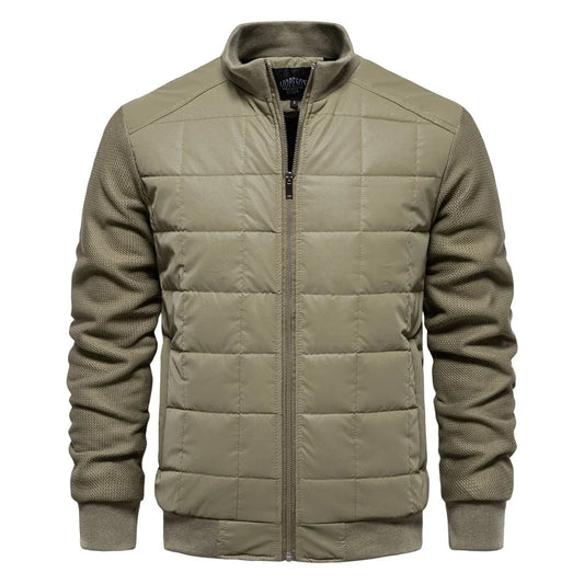 Eveloria Herren Steppjacke Bequem - Eveloria