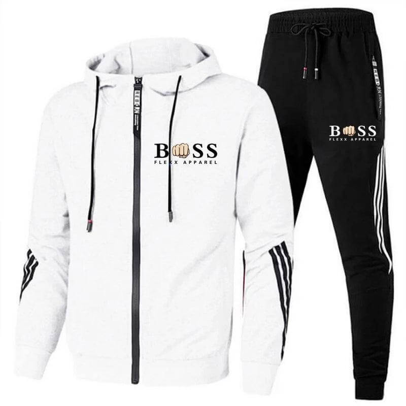 Herren Jogginganzug Sportlich - Eveloria