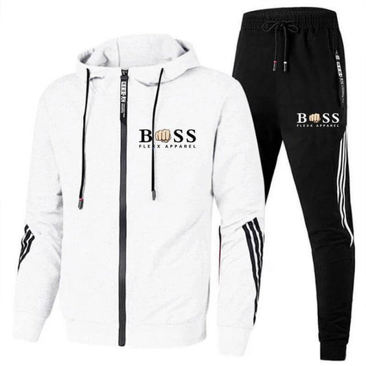 Herren Jogginganzug Sportlich - Eveloria