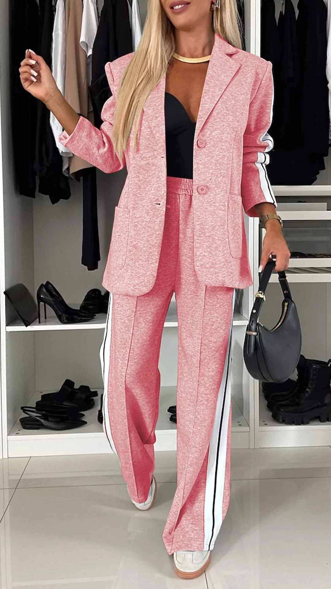 Eveloria Damen Jogginganzug