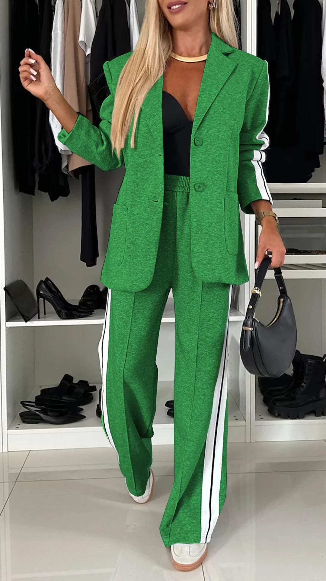 Eveloria Damen Jogginganzug