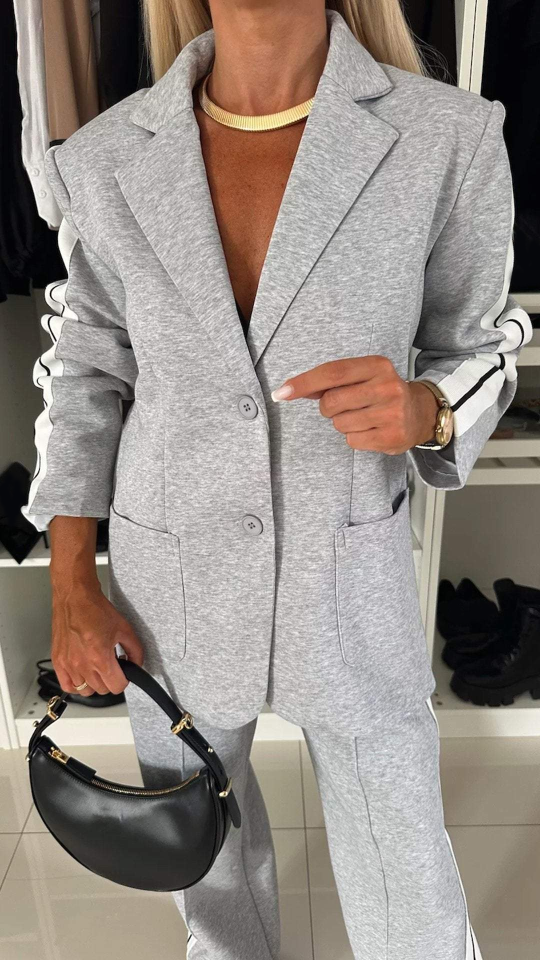 Eveloria Damen Jogginganzug