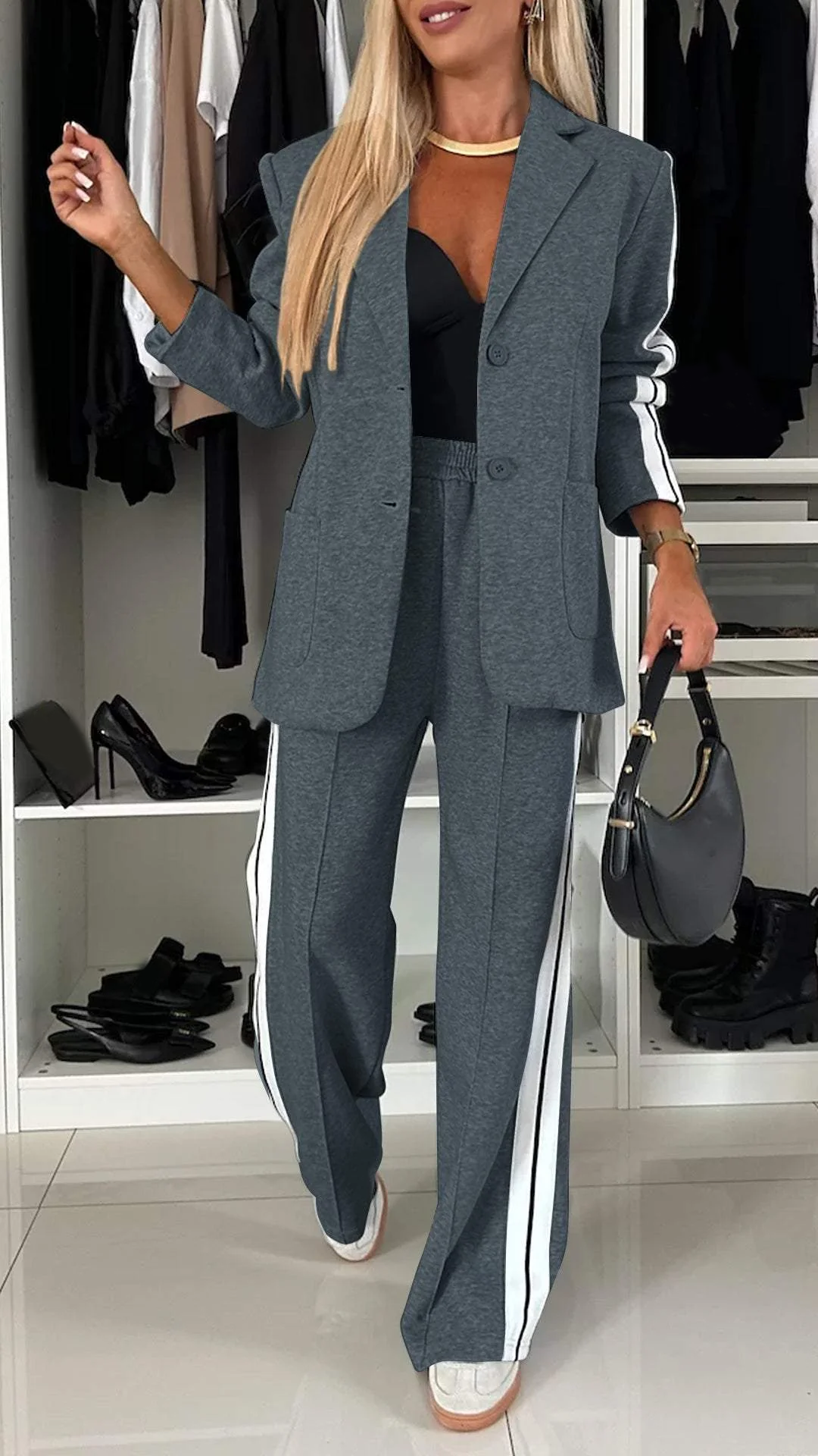Damen Anzug Eveloria Schick