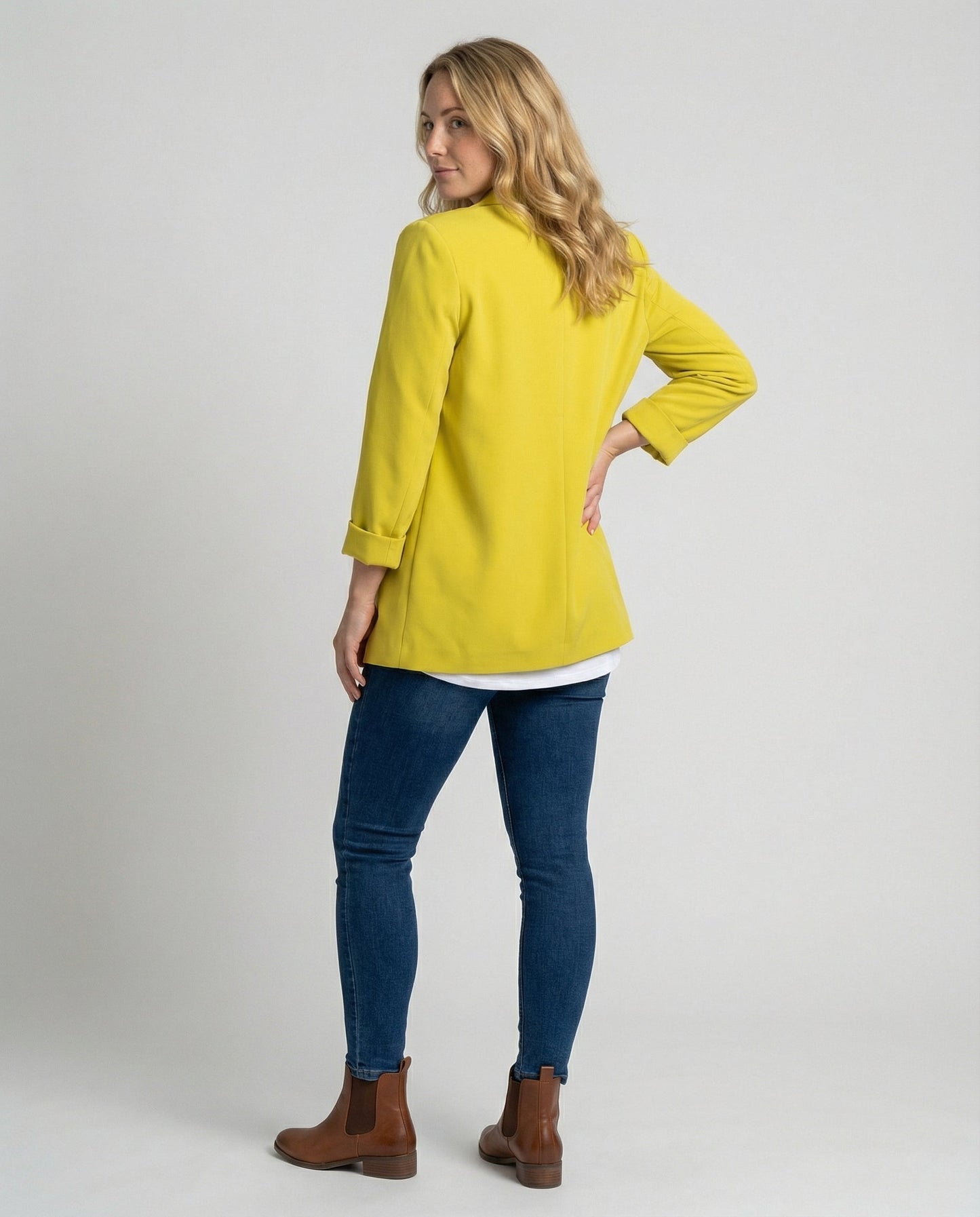 Damen Slimfit Blazer
