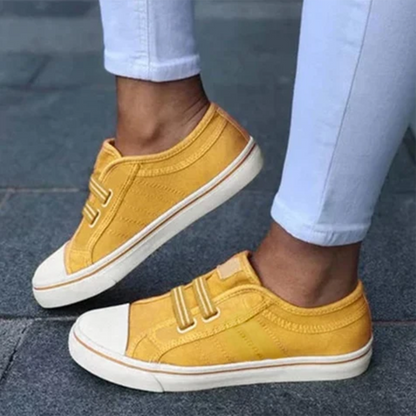 Eveloria Damen Lässige Turnschuhe Zum Hineinschlüpfen