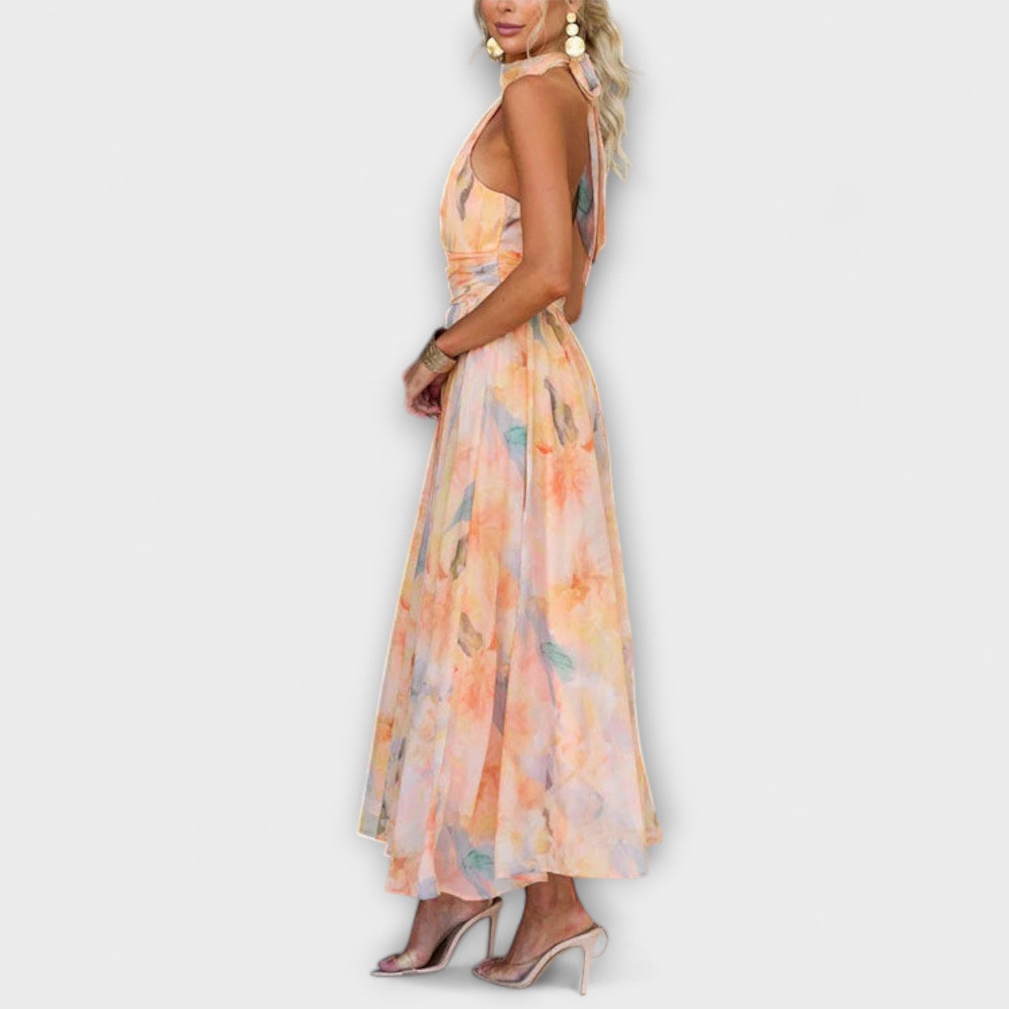 Damen Langkleid Elegant Festlich