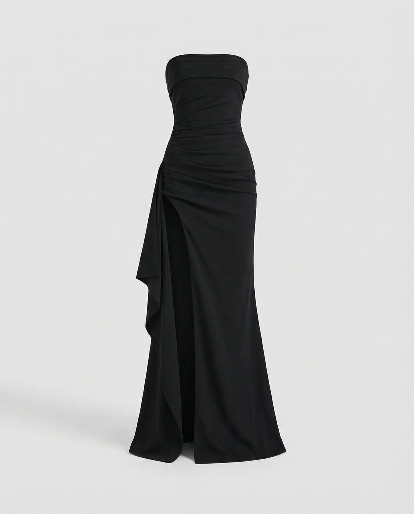 Elegantes Damen Maxi Abendkleid Lang