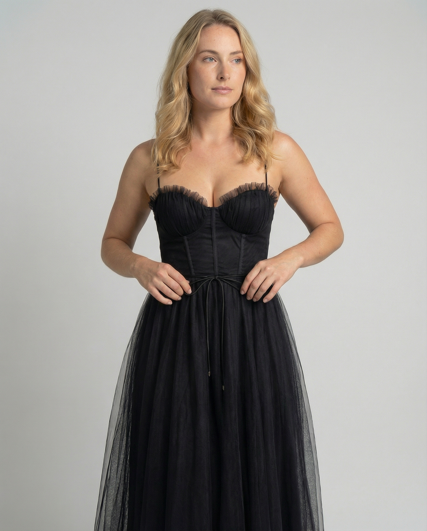 Damen Abendkleid Elegantes Festkleid