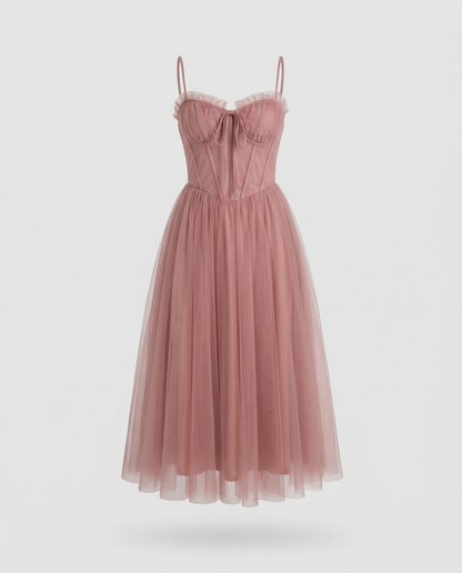 Damen Abendkleid Elegantes Festkleid