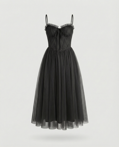 Damen Abendkleid Elegantes Festkleid