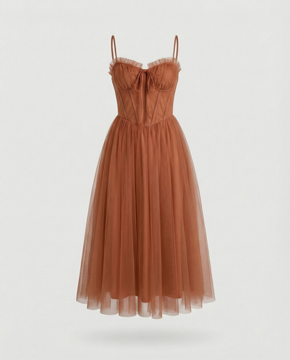 Damen Abendkleid Elegantes Festkleid