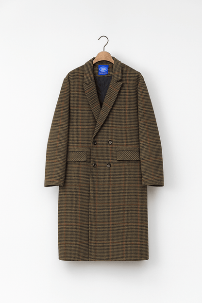 Eveloria Damen Winterjacke Stoffmix Wärme