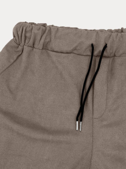 Zweiteiliges Set – Lässiges Overshirt mit langen Ärmeln und Hose für Männer-Chaps Herrenmode