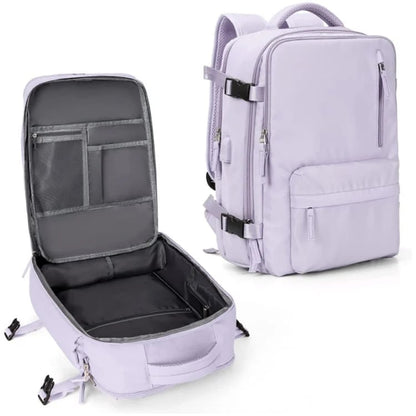 Damen Rucksack Groß Modern