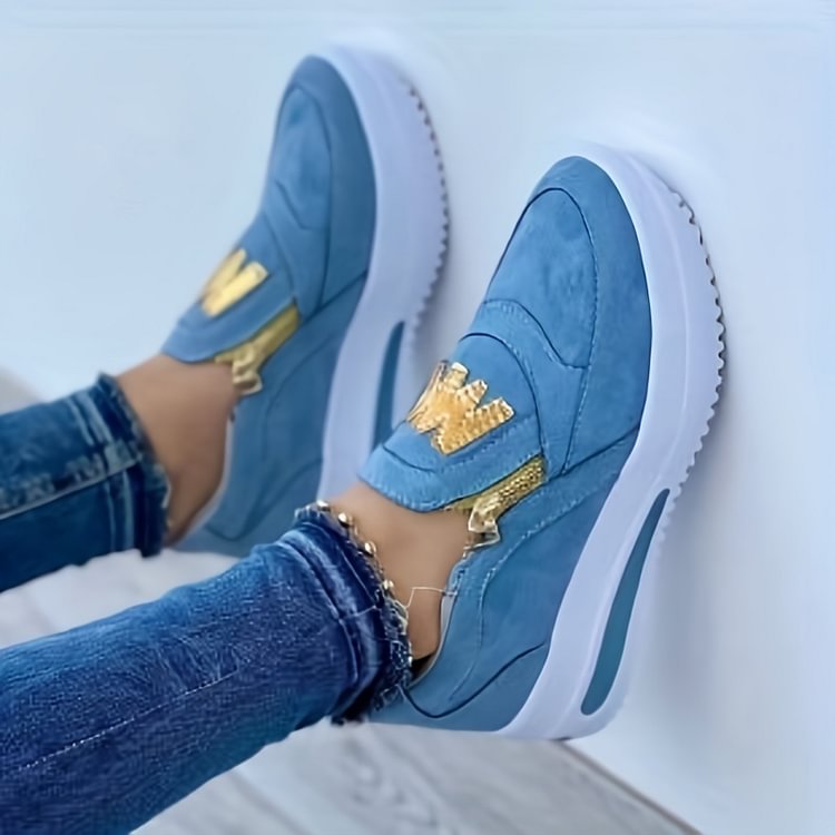 Eveloria Damen Orthopädische Schuhe Stilvoll