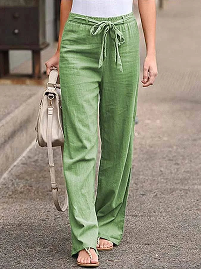 Eveloria Damen Entspannungs-Hose