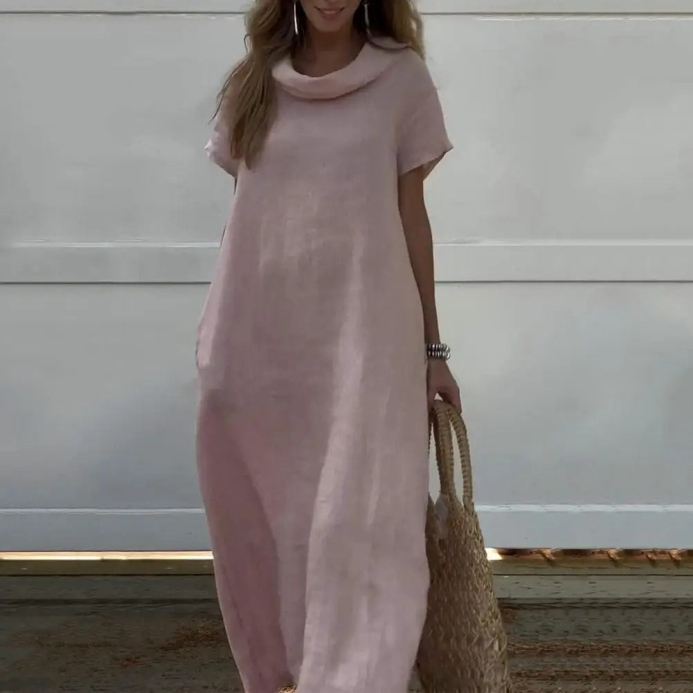 Eveloria Damen Lässiges Sommerkleid