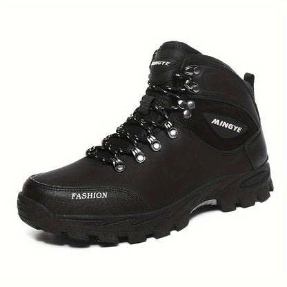 Farron Herren Wanderschuhe High-Cut Schnürung