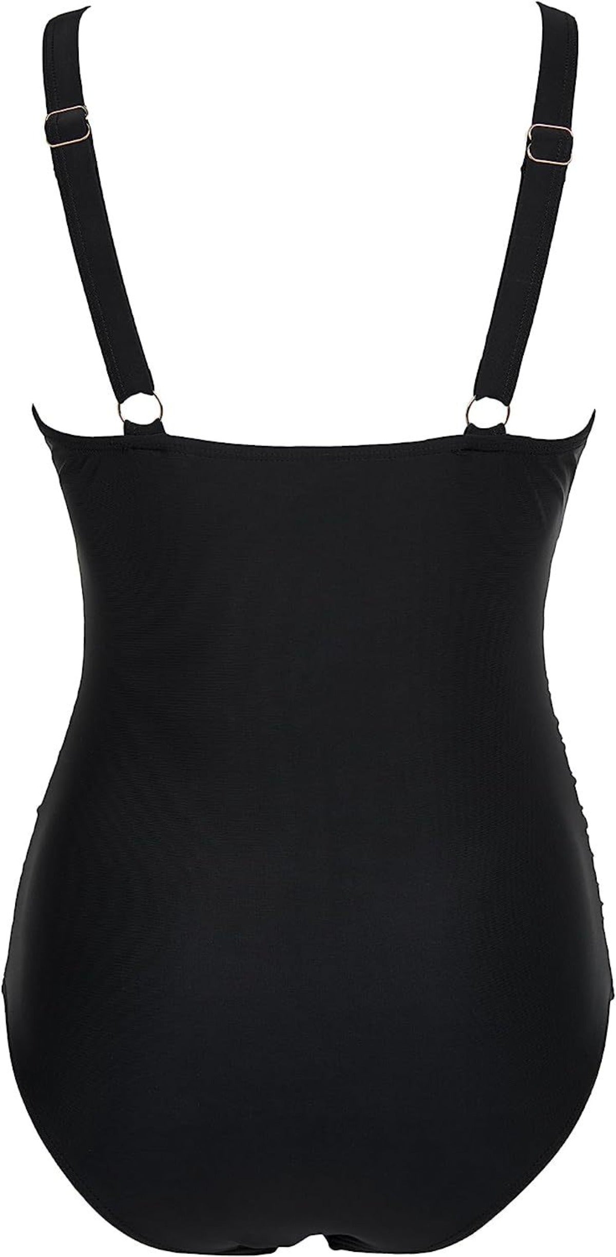 Eveloria Damen Einteiliger Badeanzug Hohe Taille