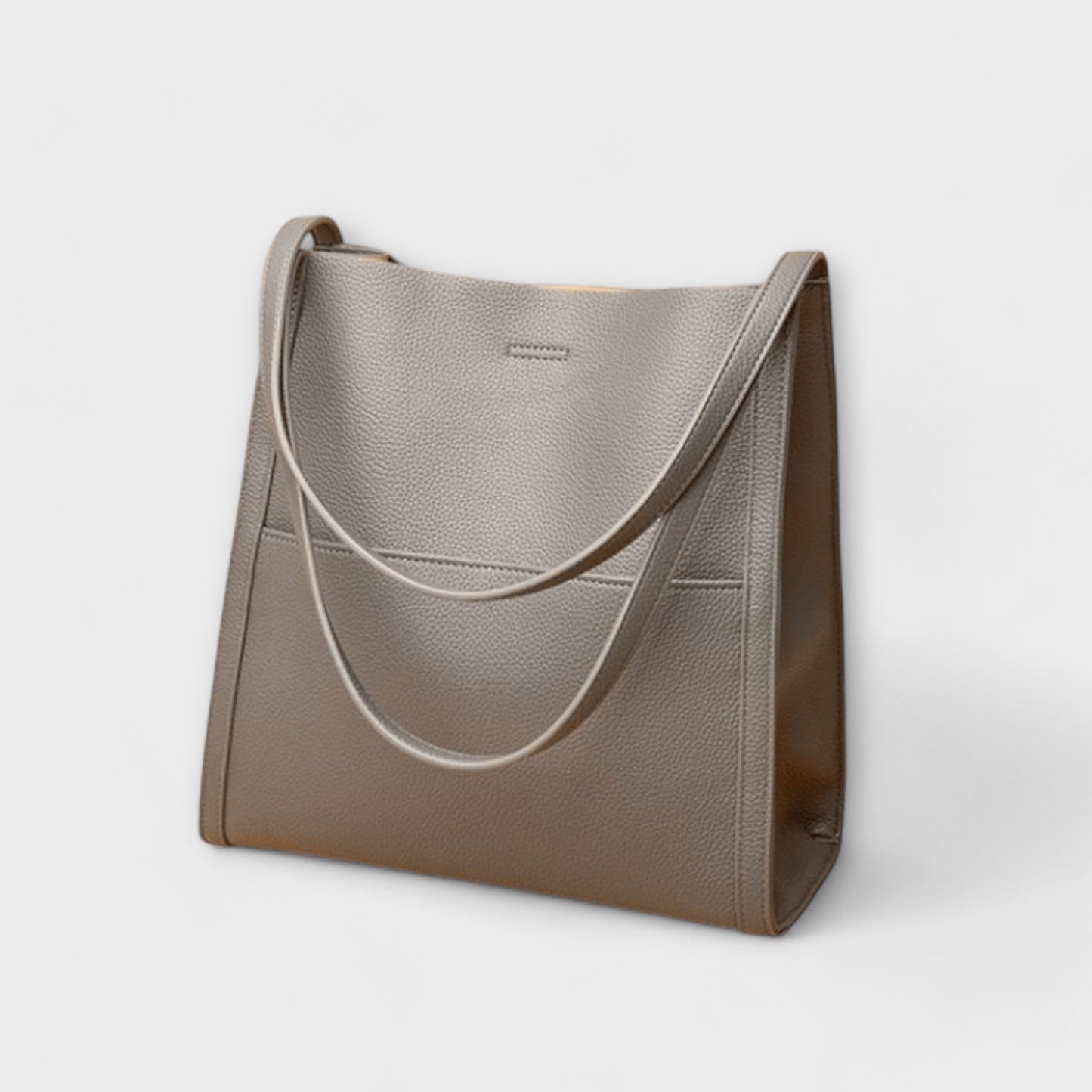 Damenhandtasche Strukturiert