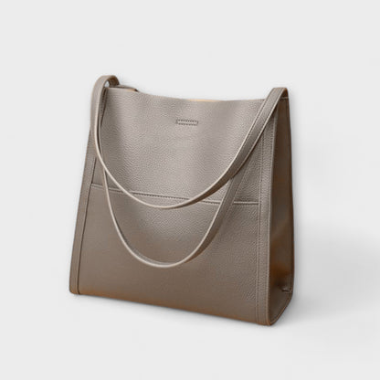 Damenhandtasche Strukturiert