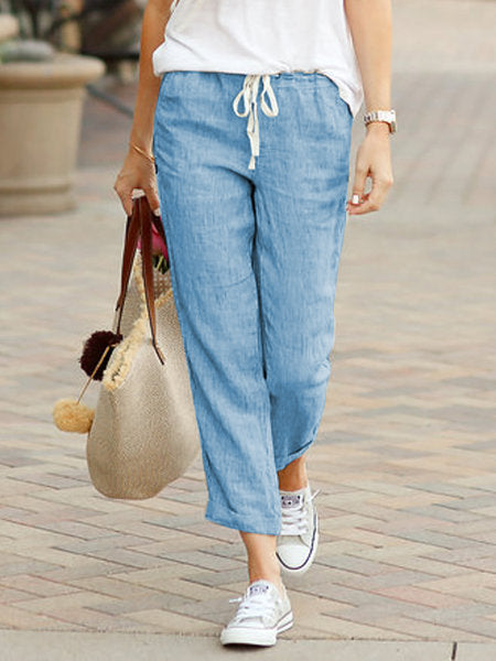 Eveloria Damen Jogginghose Bequem