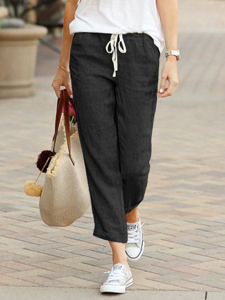 Eveloria Damen Jogginghose Bequem