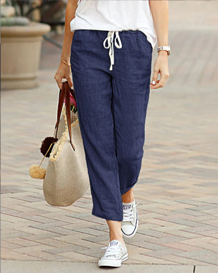 Eveloria Damen Jogginghose Bequem