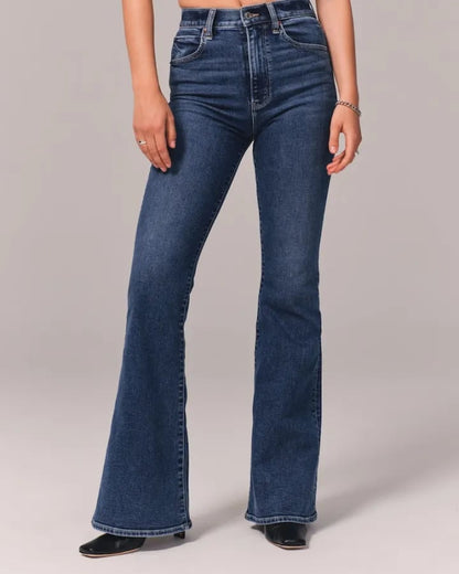 Noah Damen Highwaist Jeans