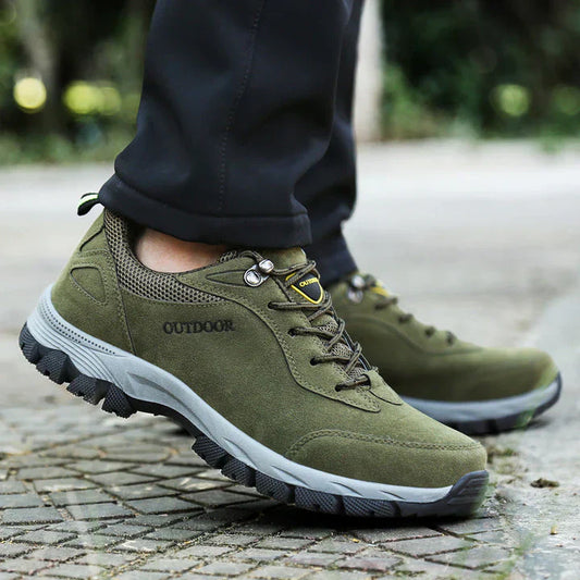 Eveloria Herren Orthopädische Außenschuhe Ganzjahresmodell - Eveloria