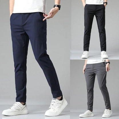 Herren Slim-Fit Hose