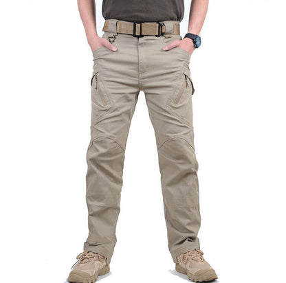 Herren Tactical Cargo Hose Outdoor Wandern - Eveloria