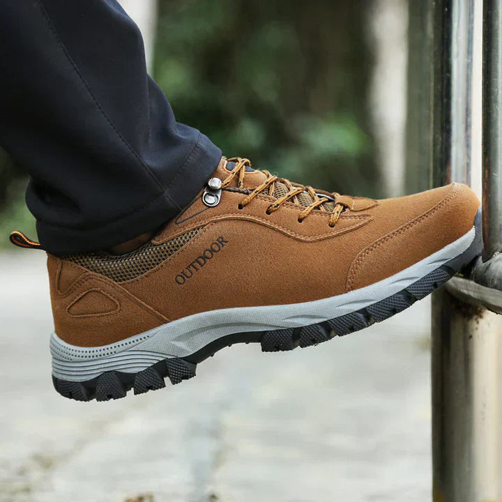 Eveloria Herren Orthopädische Außenschuhe Ganzjahresmodell