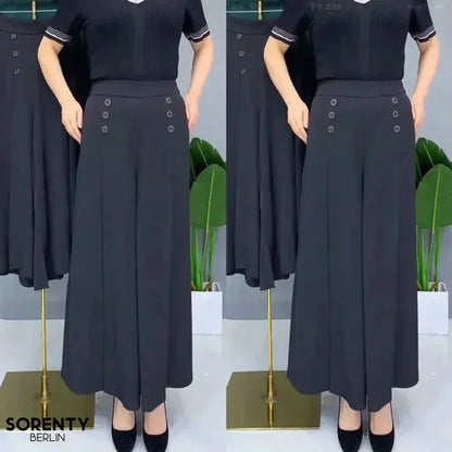 Eveloria Damenweite Hosen