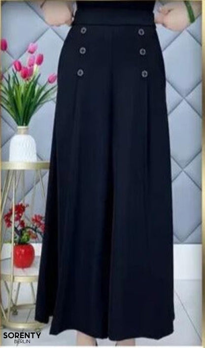 Eveloria Damenweite Hosen