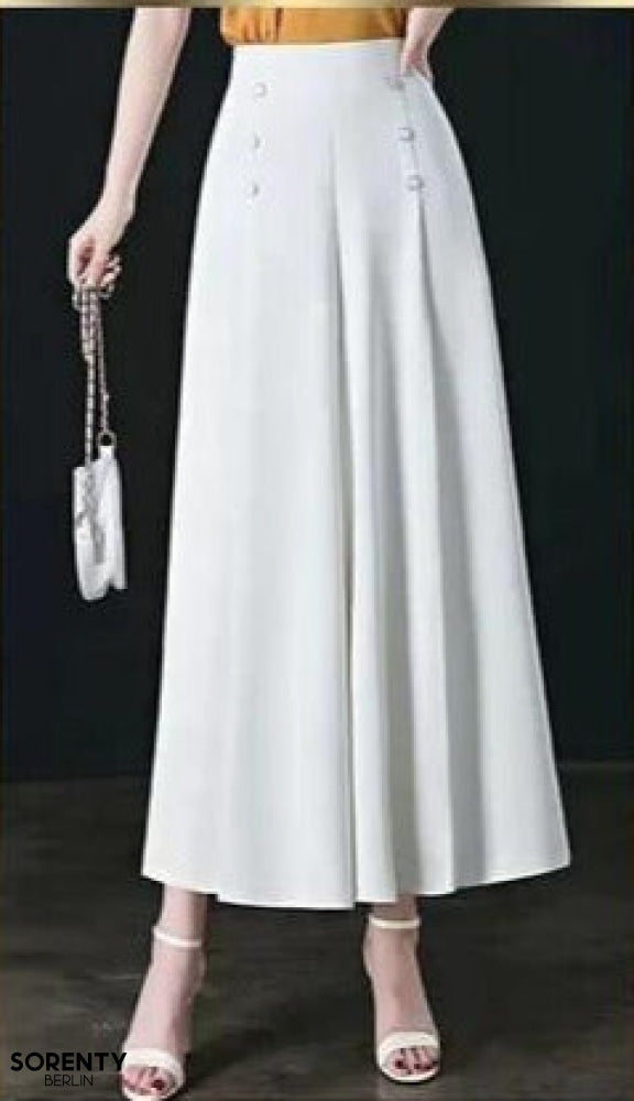 Eveloria Damenweite Hosen
