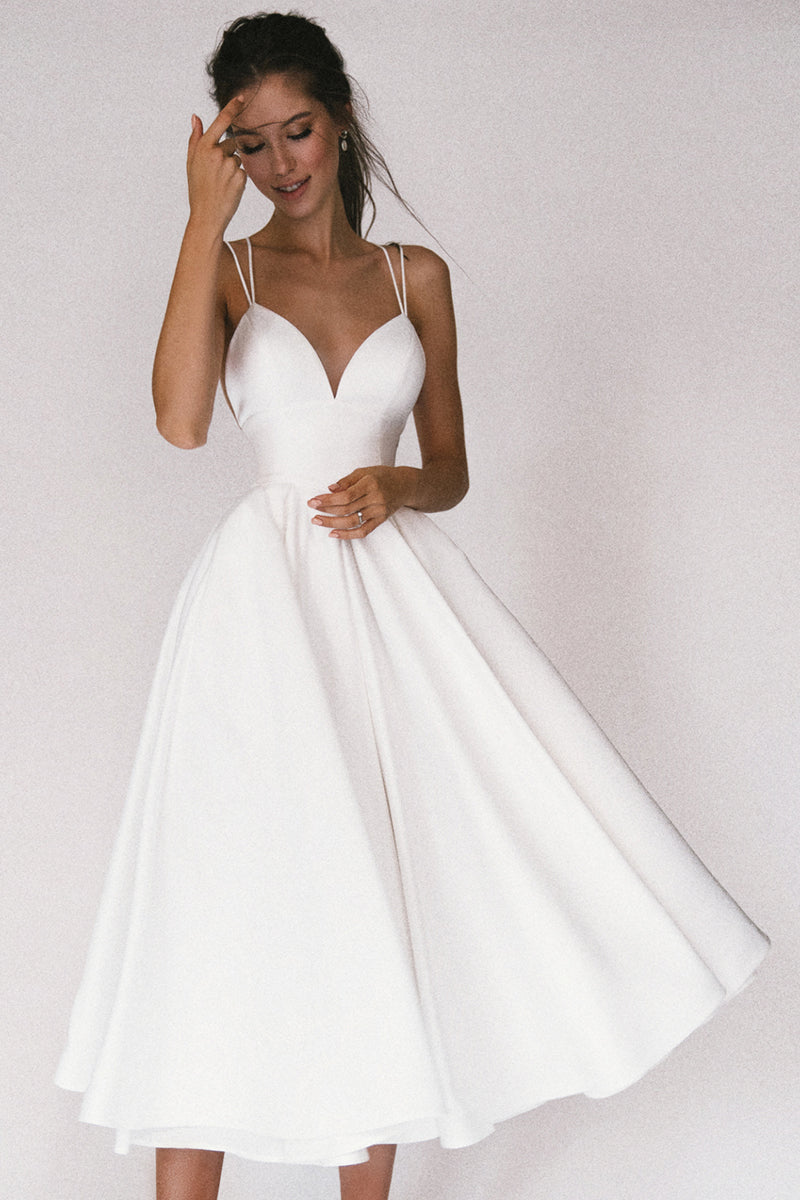 Damen Festliches Midi-Kleid Ballkleid