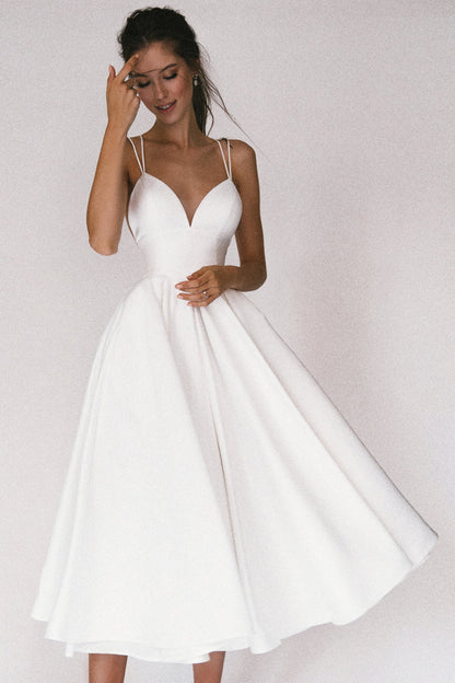 Damen Festliches Midi-Kleid Ballkleid