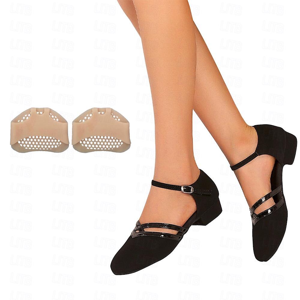 Damen Tanzschuhe Hochwertiges Wildleder