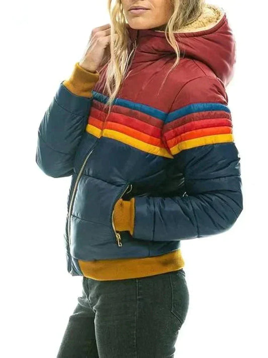 Eveloria Damen Urban Jacke - Eveloria