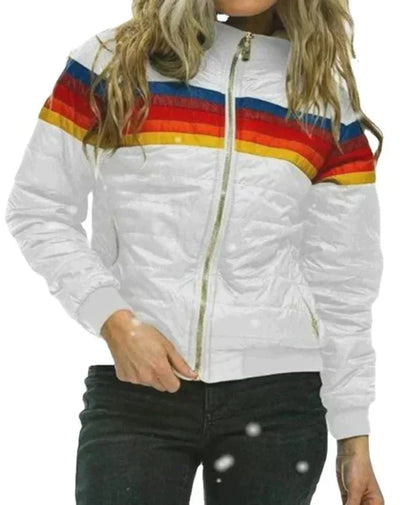Eveloria Damen Urban Jacke