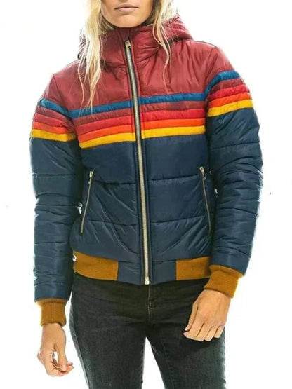 Eveloria Damen Urban Jacke