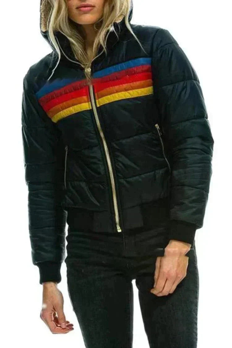 Eveloria Damen Urban Jacke